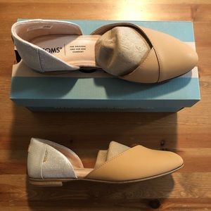 TOMS Julie D’Orsay flats